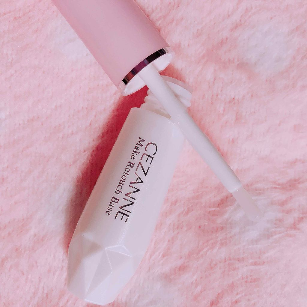 皮脂テカリお直し液/CEZANNE/化粧下地を使ったクチコミ（1枚目）