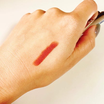 スポットライトシャイニーモイストスリムリップスティック/PERFECT DIARY/口紅を使ったクチコミ(6枚目)