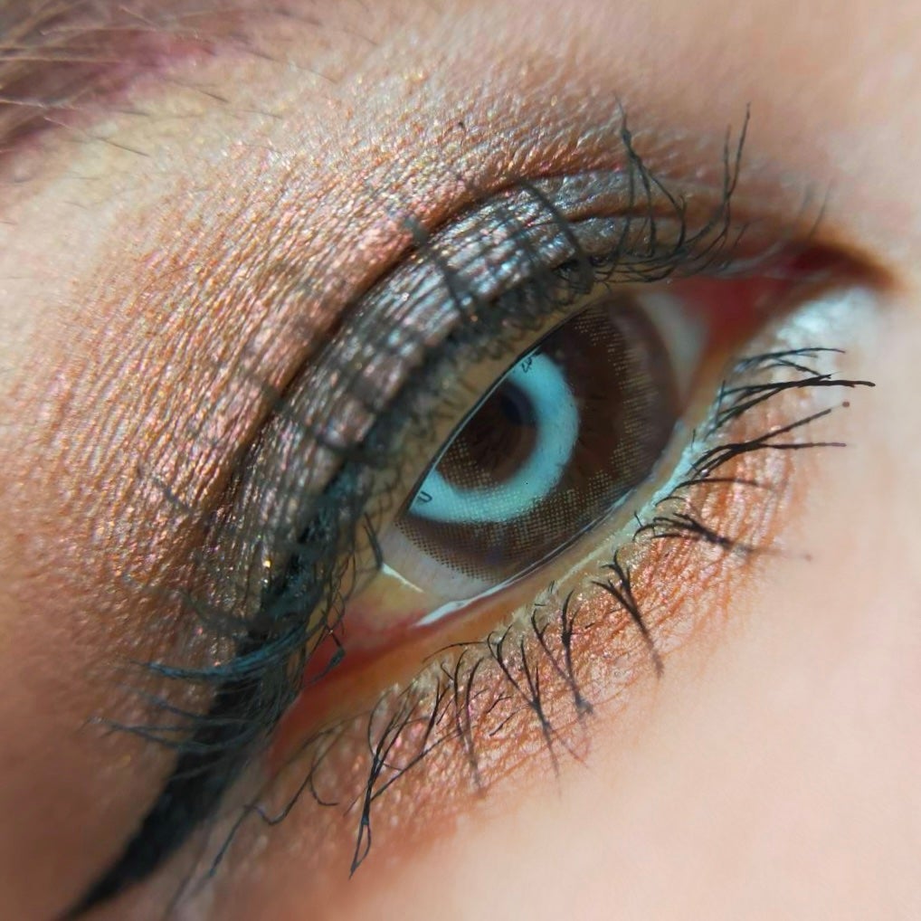 スモール アイシャドウ/M・A・C/単色アイシャドウを使ったクチコミ(2枚目)