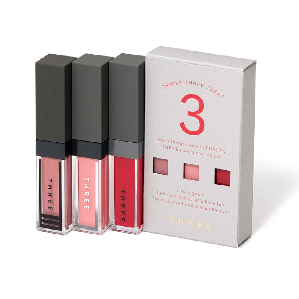 トリプルスリートリート 01 BLISS BEATBOX