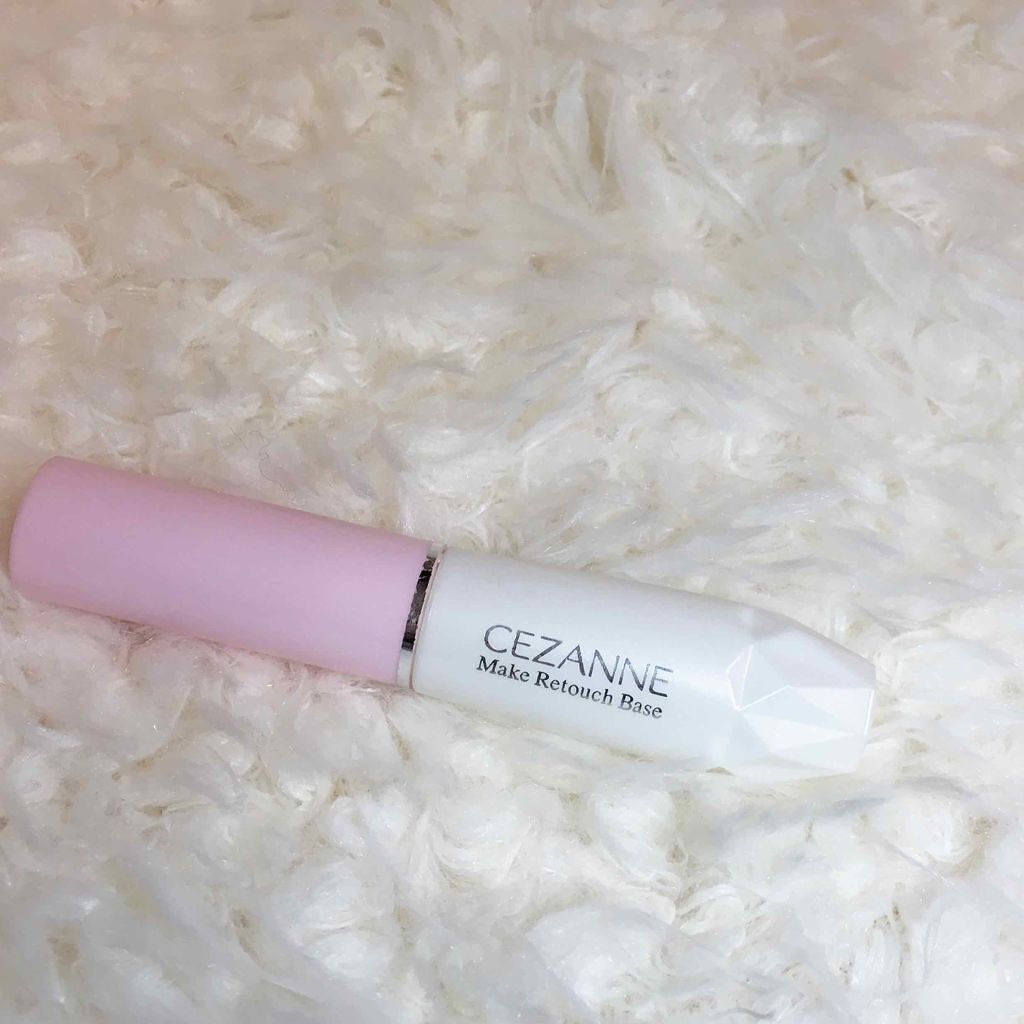 皮脂テカリお直し液/CEZANNE/化粧下地を使ったクチコミ（1枚目）