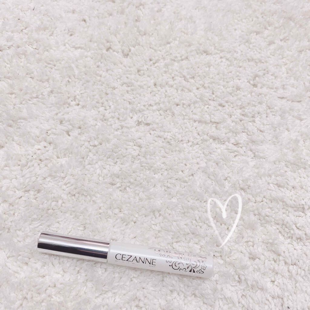 まつげ美容液EX/CEZANNE/まつげ美容液を使ったクチコミ(1枚目)