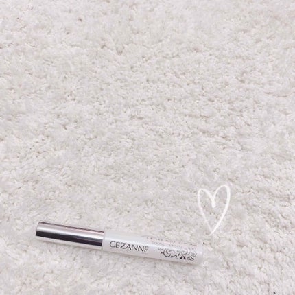 まつげ美容液EX/CEZANNE/まつげ美容液を使ったクチコミ(1枚目)