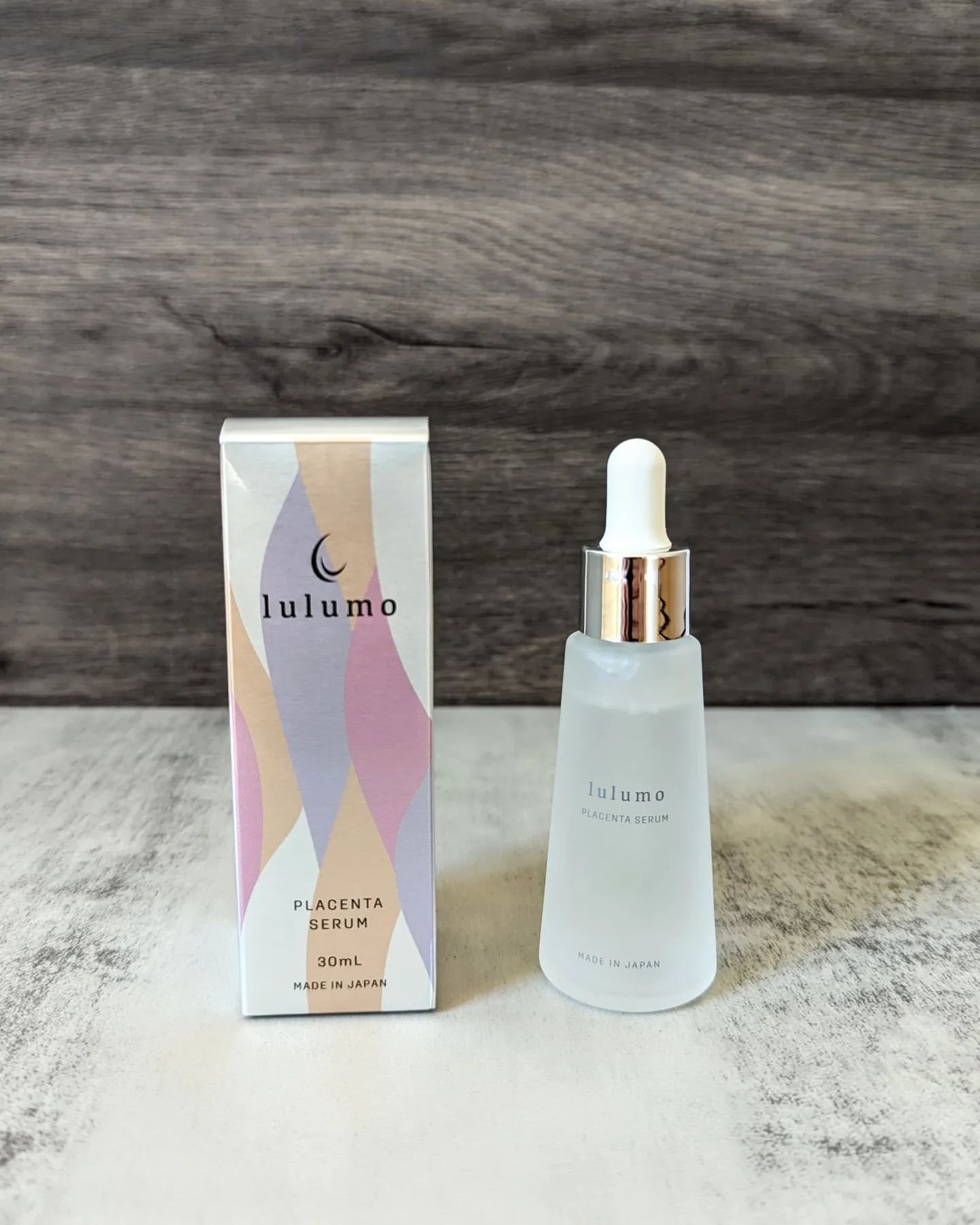 プラセンタ美容液/lulumo/美容液を使ったクチコミ（1枚目）