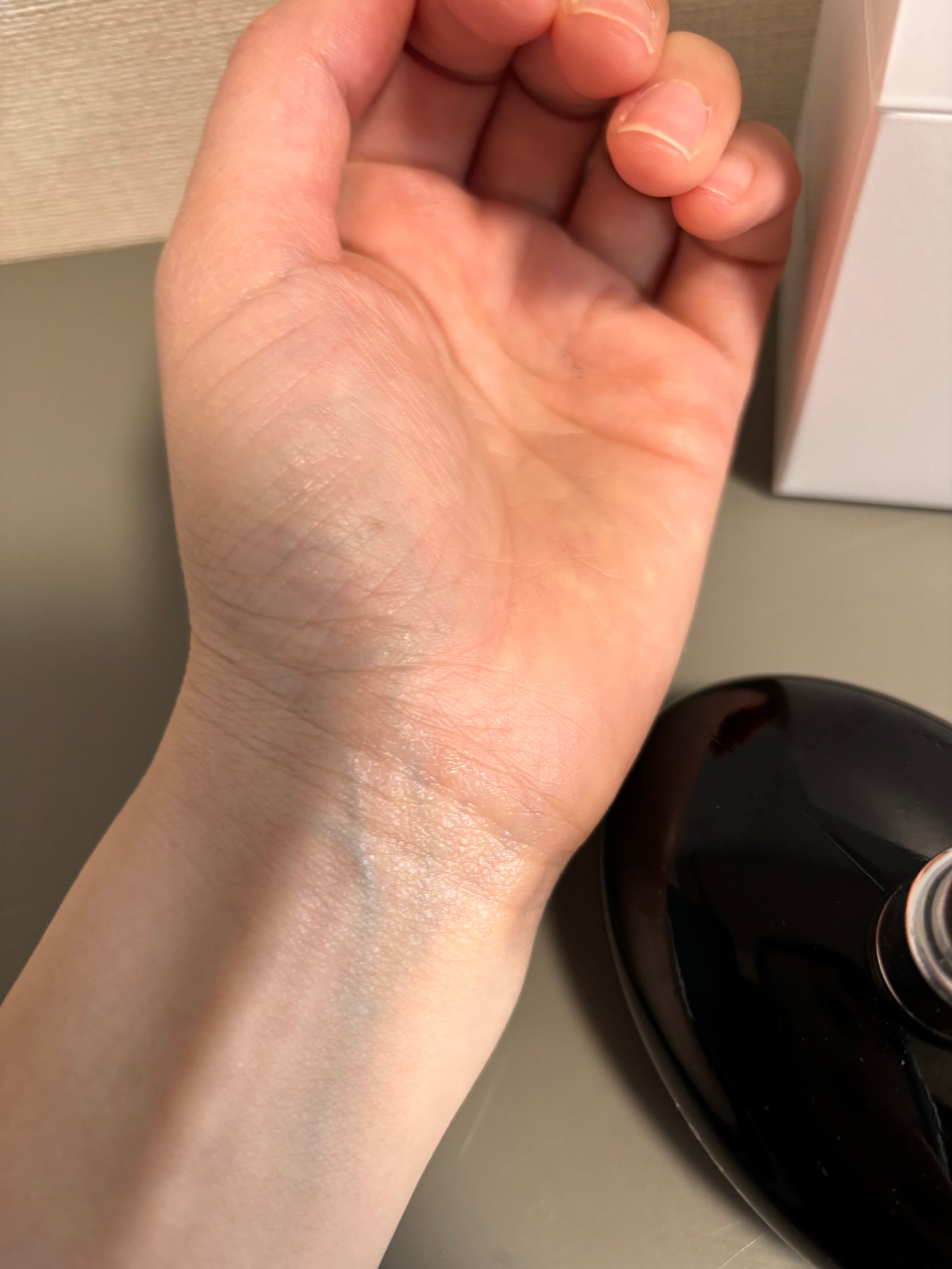 1945 オードトワレ BLACK/SHOLAYERED/香水(その他)を使ったクチコミ(3枚目)