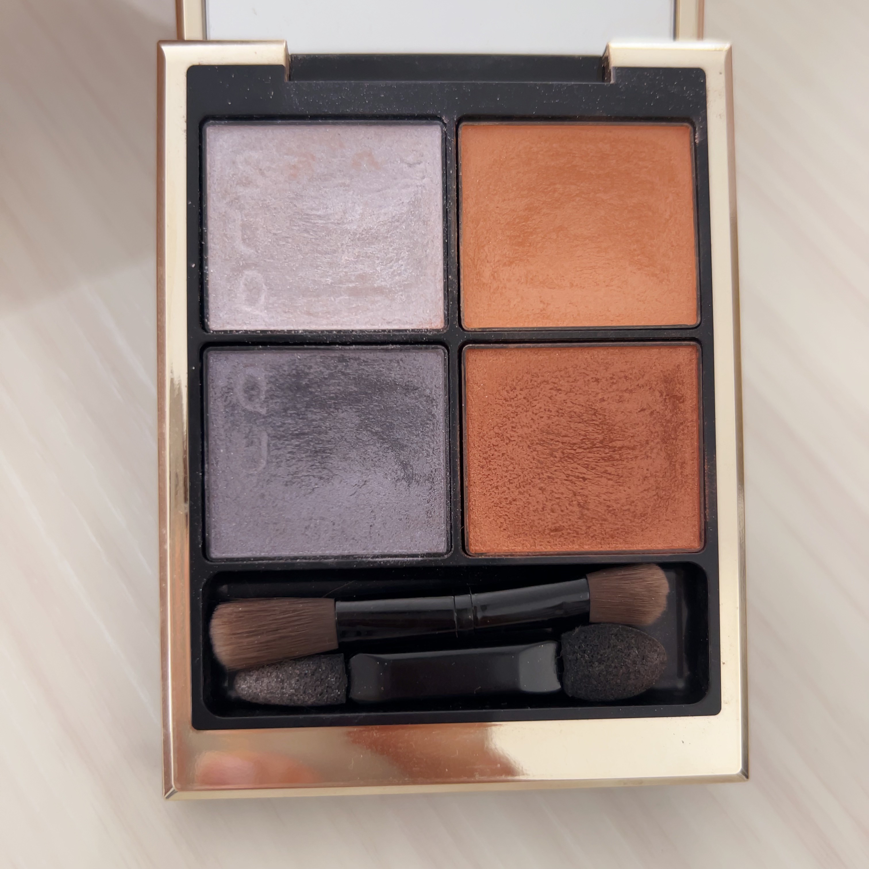 ロング＆カールマスカラ アドバンストフィルム/ヒロインメイク/マスカラを使ったクチコミ（3枚目）