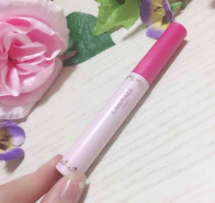 クイックラッシュカーラーL&V/キャンメイク/マスカラ下地を使ったクチコミ(1枚目)