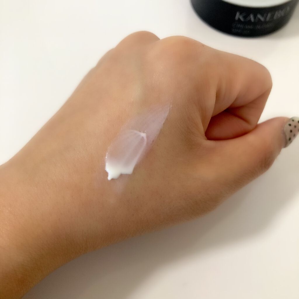 クリーム イン デイ/KANEBO/フェイスクリームを使ったクチコミ(2枚目)