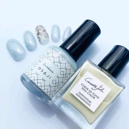 Coeur de Fleur Nail Color/Causette.Joli/マニキュアを使ったクチコミ(1枚目)