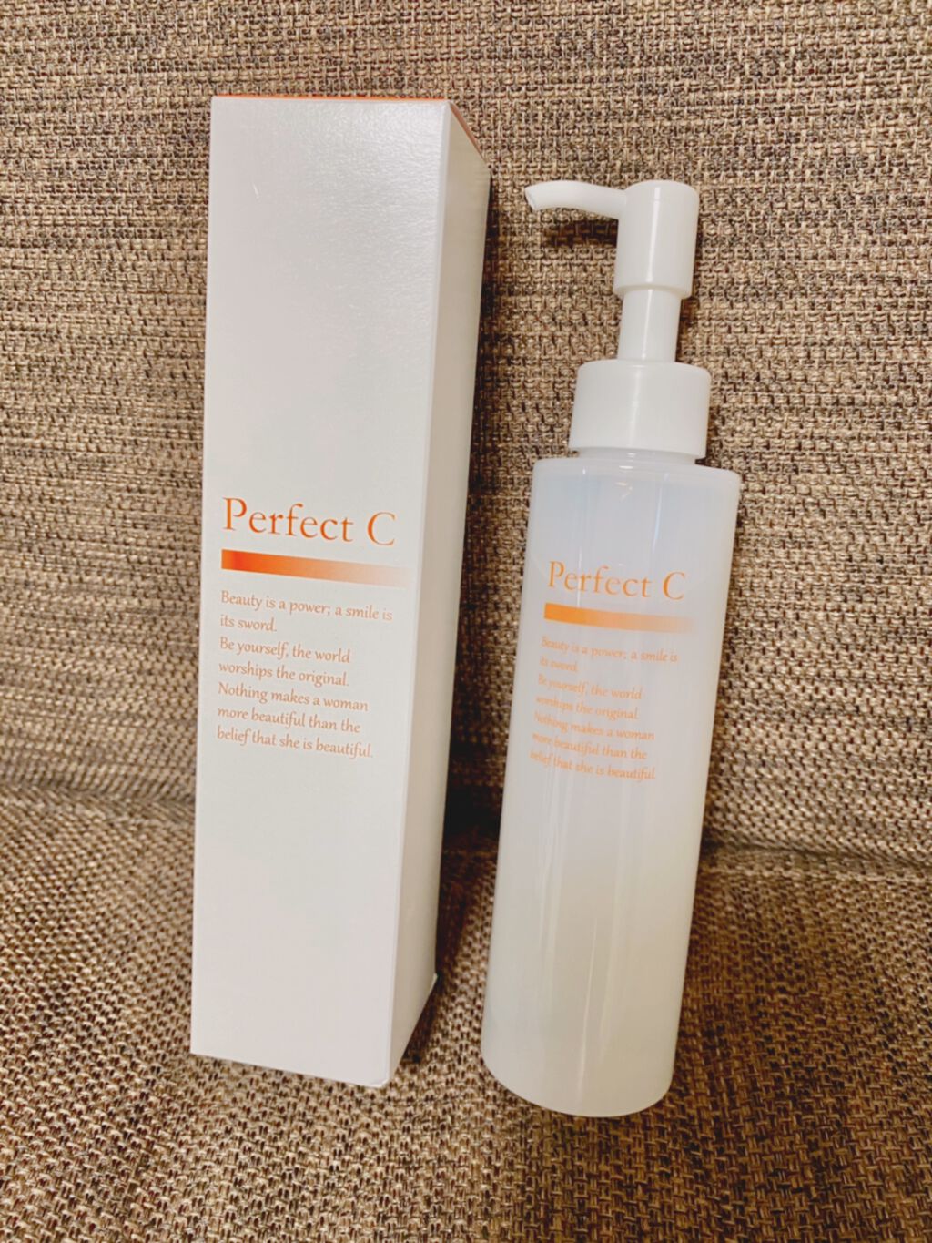 パーフェクトC クレンジング&洗顔ジェル/Perfect C/クレンジングジェルを使ったクチコミ（1枚目）