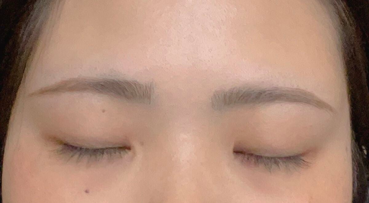 スリムスケッチアイブロウペンシル/U R GLAM/アイブロウペンシルを使ったクチコミ(3枚目)