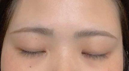 スリムスケッチアイブロウペンシル/U R GLAM/アイブロウペンシルを使ったクチコミ(3枚目)