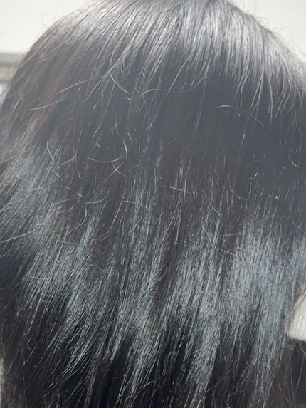 ザビューティ うるツヤチャージヘアパック/エッセンシャル/ヘアマスク・ヘアパックを使ったクチコミ(4枚目)