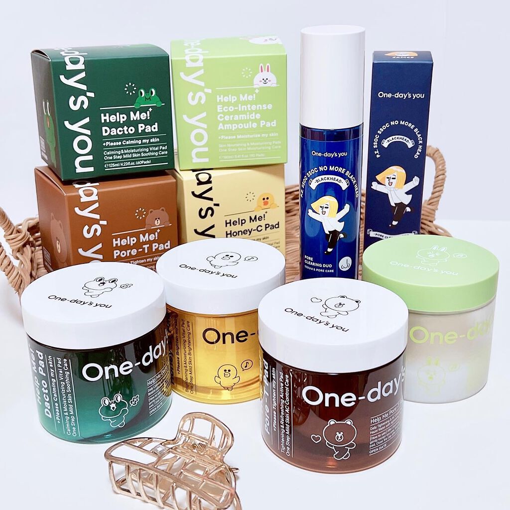 ノーモアブラックヘッド(ノーズピーリング)/One-day's you/スクラブ・ゴマージュを使ったクチコミ（1枚目）