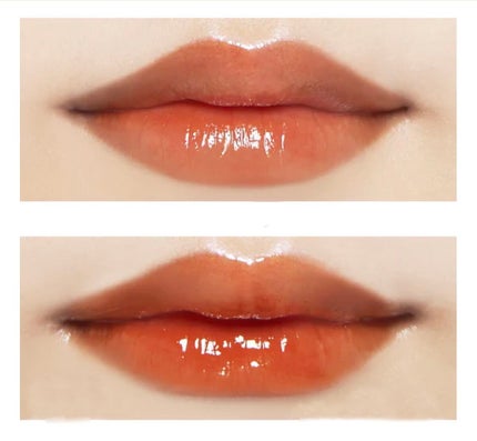 Melty flower lip tint/haomii/口紅を使ったクチコミ(2枚目)