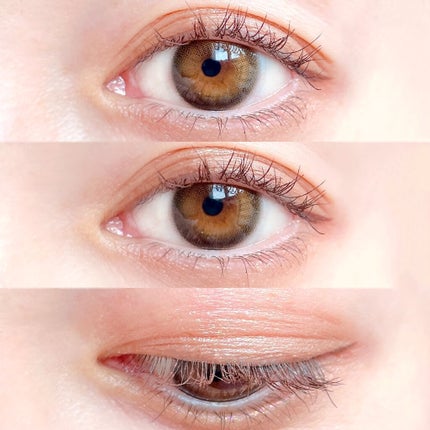 パールブリーアイグリッター/BLACK ROUGE/グリッターを使ったクチコミ(3枚目)