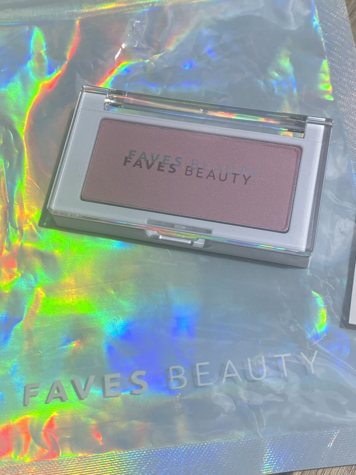 フェイブスボックス/FAVES BEAUTY/メイクアップキットを使ったクチコミ（3枚目）