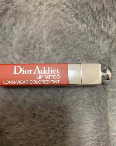 【旧】ディオール アディクト リップ ティント/Dior/リップグロスを使ったクチコミ（1枚目）