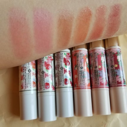 ステイオンバームルージュ/キャンメイク/口紅を使ったクチコミ(3枚目)