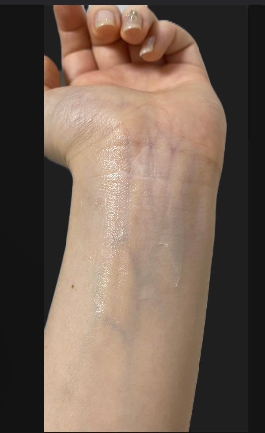 BnDアンダーアームクリーム(ボディクリーム)/BnD/デリケートゾーンケアを使ったクチコミ(3枚目)