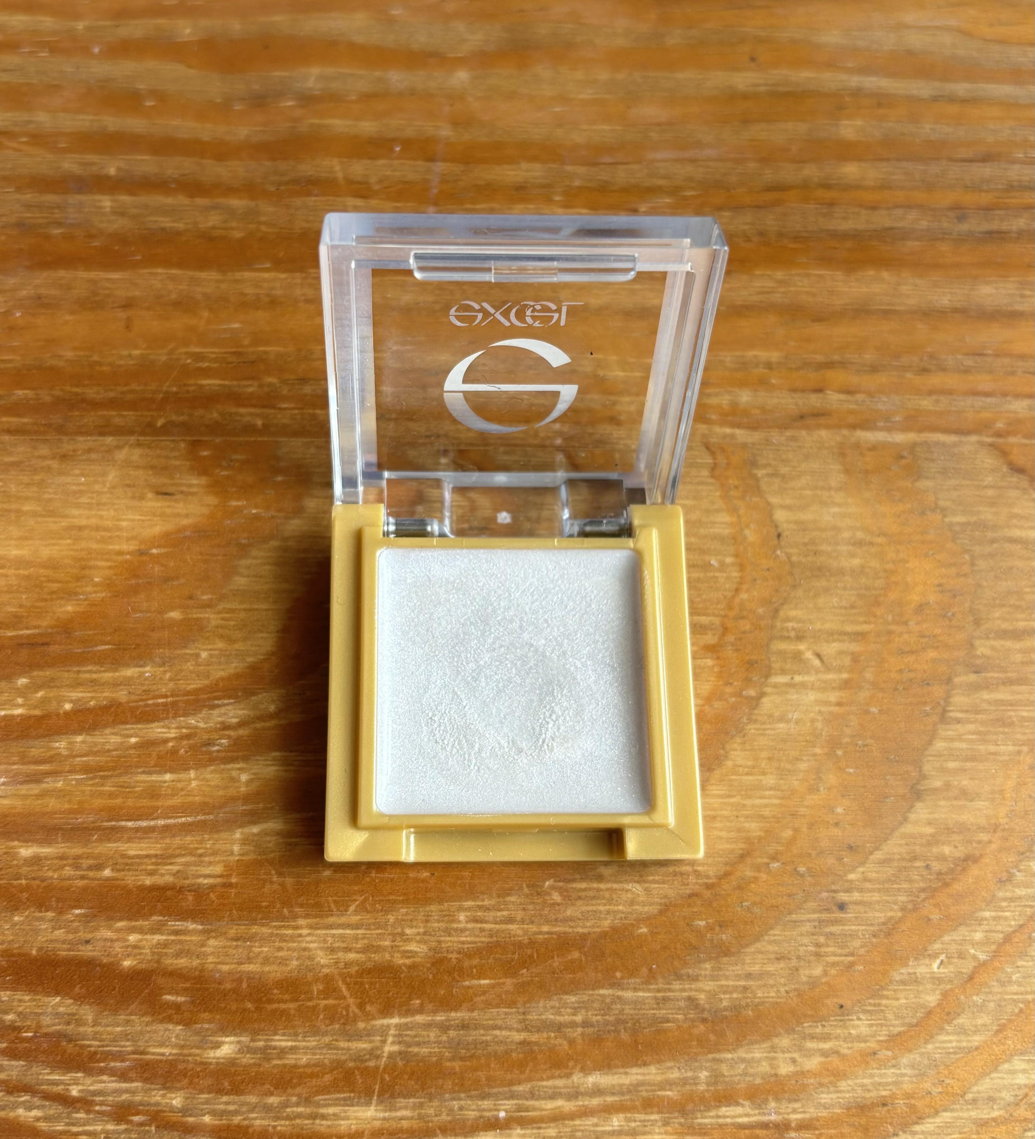 シマリングシャドウ/excel/ジェル・クリームアイシャドウを使ったクチコミ（2枚目）