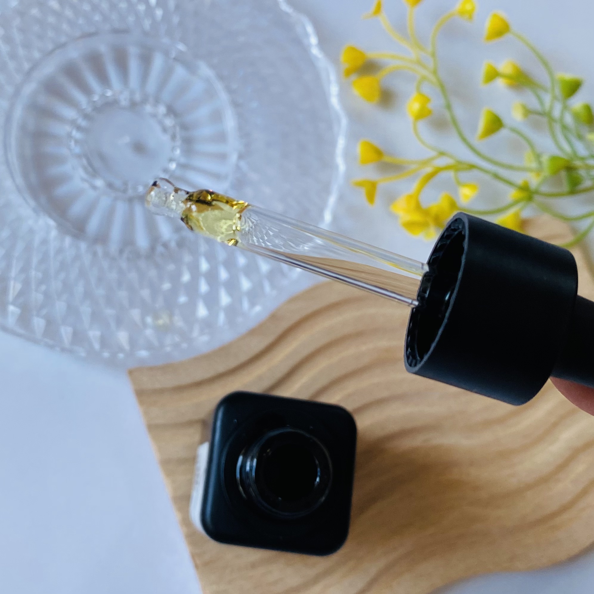 ハイパー ビタミンC 23セラム/Isntree/美容液を使ったクチコミ（2枚目）