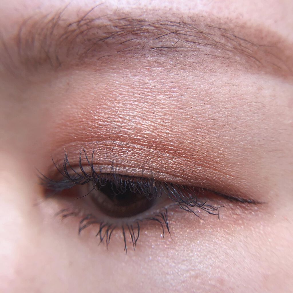 あゆみ on LIPS 「・\#todaysmake/・アイシャドウ☑@narscosm..」(4枚目)