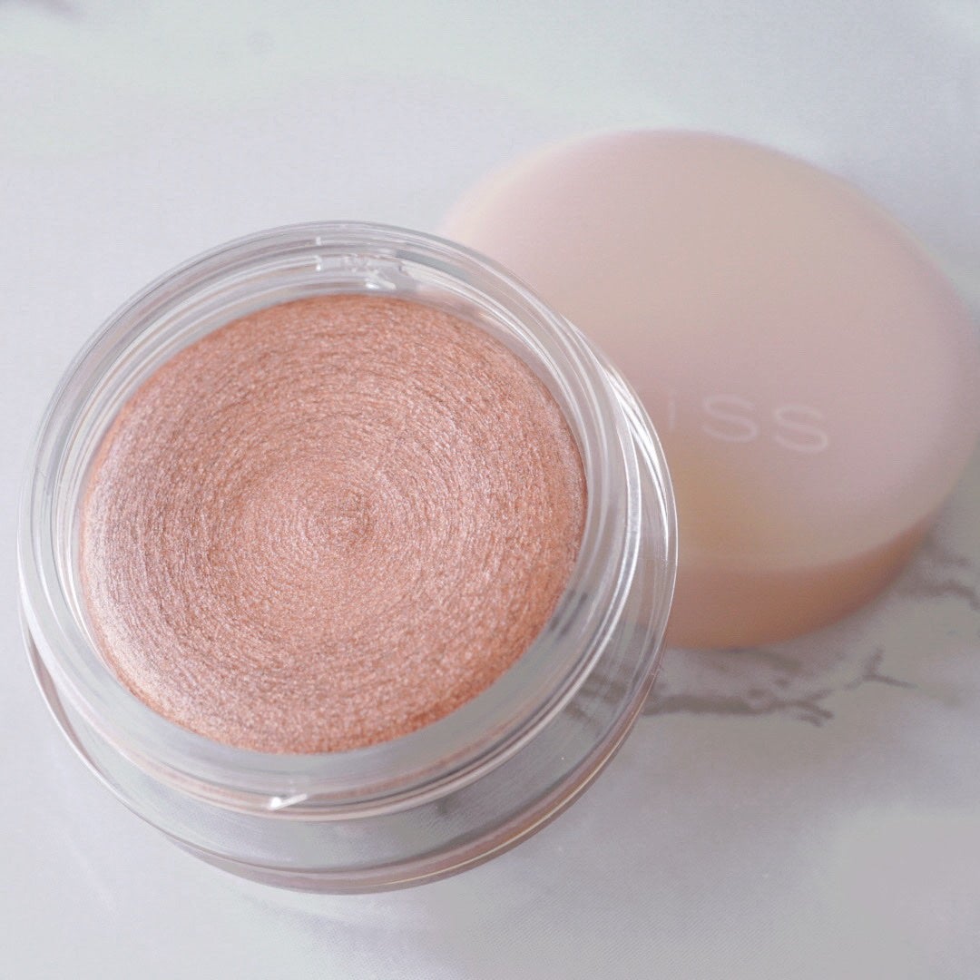 メロウシャドウ/KiSS/ジェル・クリームアイシャドウを使ったクチコミ(2枚目)