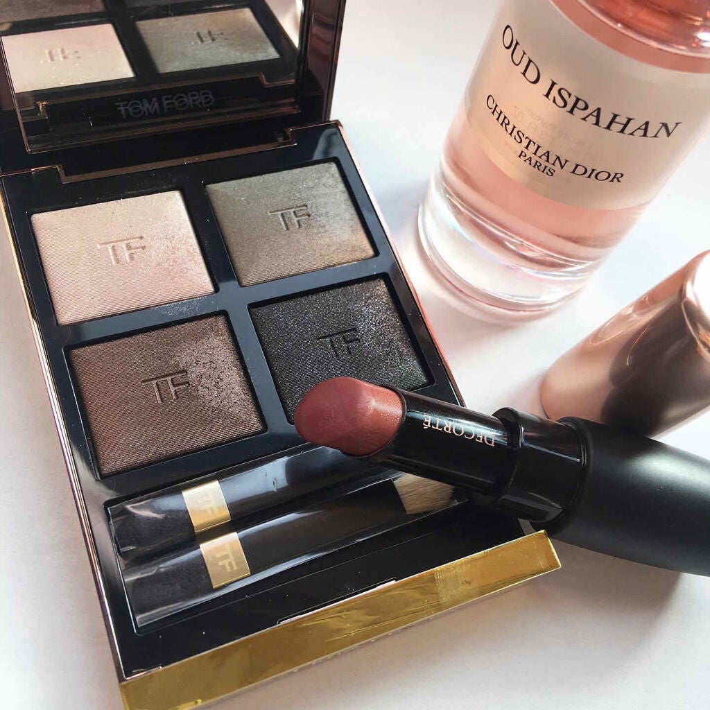 アイ カラー クォード/TOM FORD BEAUTY/アイシャドウパレットを使ったクチコミ(1枚目)