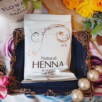 Os Natural Henna アロマヘッドスパ/Os Natural Henna/頭皮トリートメントを使ったクチコミ(2枚目)