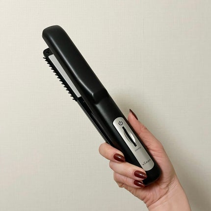 超音波トリートメント シャインプロ/YA-MAN TOKYO JAPAN/その他ヘアアイロンを使ったクチコミ(1枚目)