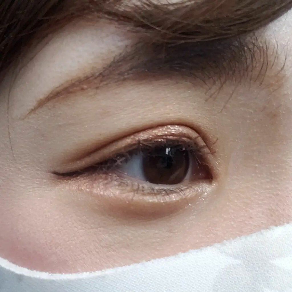 モノ クルール クチュール/Dior/単色アイシャドウを使ったクチコミ（1枚目）