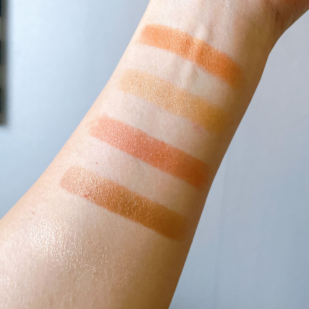 サンク クルール クチュール <サマー デューン>/Dior/アイシャドウパレットを使ったクチコミ(5枚目)