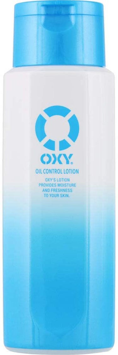 オイルコントロールローション OXY (ロート製薬)