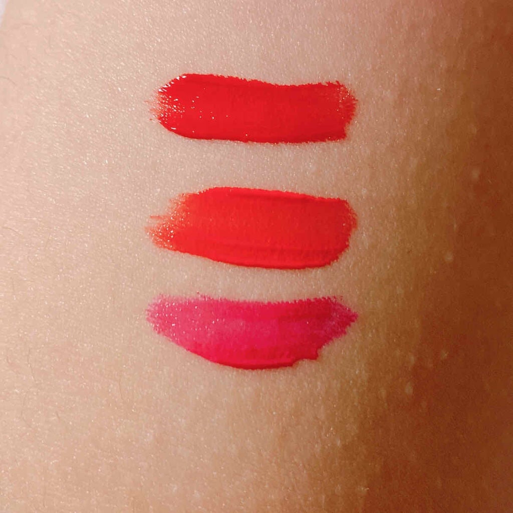 プロマンスリップカラーシャイン/LABIOTTE/口紅を使ったクチコミ(3枚目)