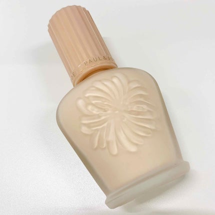 モイスチュアライジング ファンデーション プライマー S/PAUL & JOE BEAUTE/化粧下地を使ったクチコミ(1枚目)