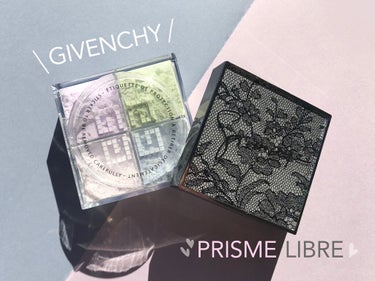 プリズム・リーブル No.1 パステル・シフォン（限定パッケージ）/GIVENCHY/ルースパウダーを使ったクチコミ（1枚目）