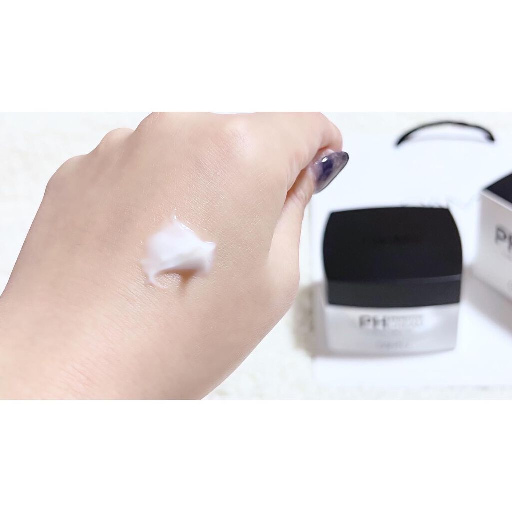 サミュ PHセンシティブクリーム/SAM'U/フェイスクリームを使ったクチコミ（3枚目）