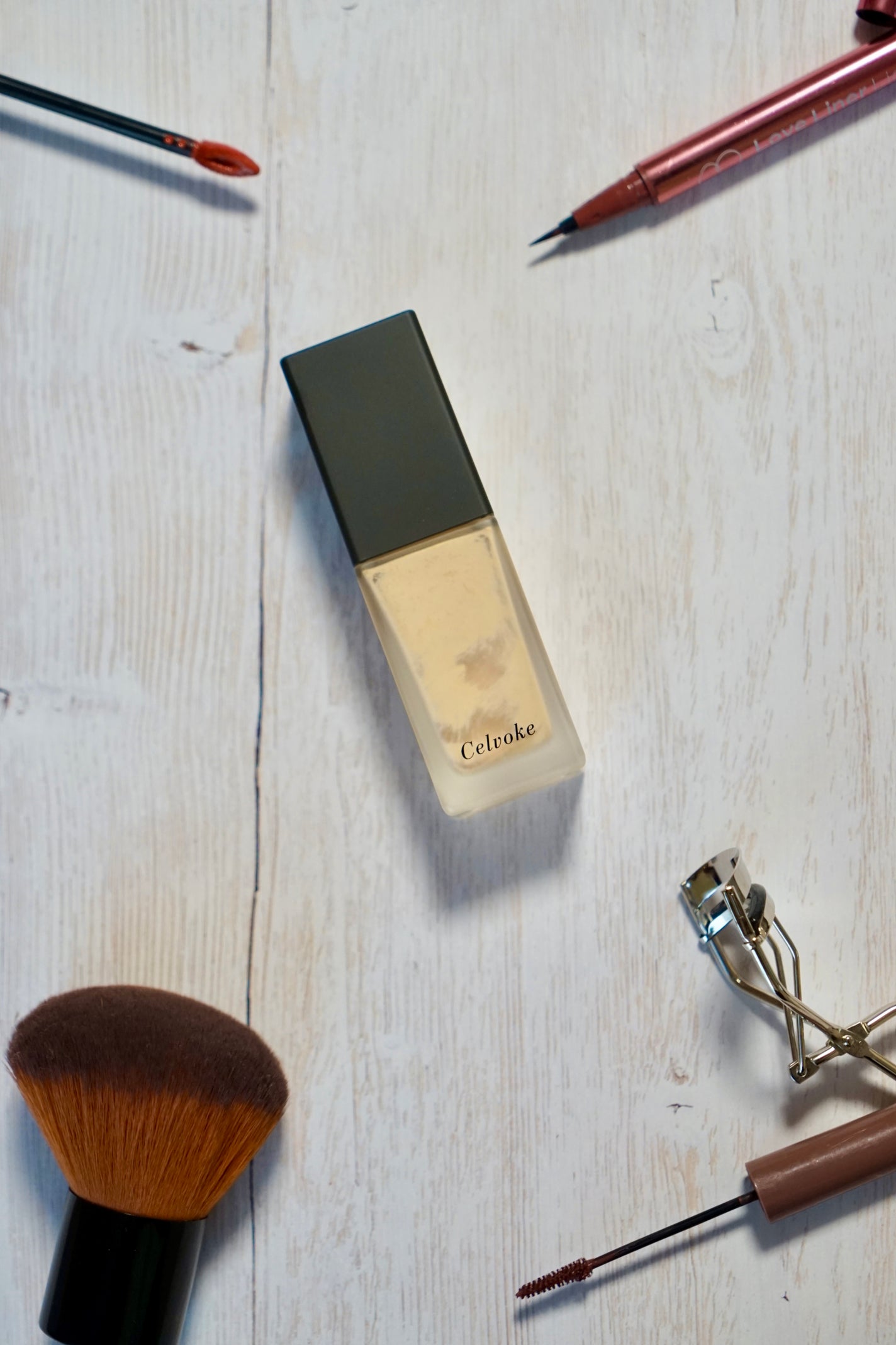 スキンレゾネート リキッドファンデーション/Celvoke/リキッドファンデーションを使ったクチコミ(5枚目)