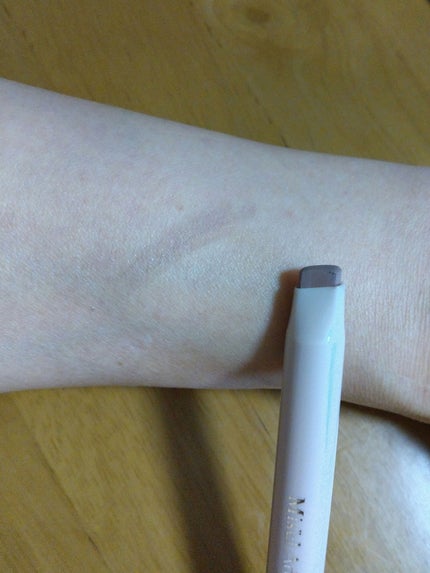 コガオシェードペン/ミゼルエディ/シェーディングを使ったクチコミ(1枚目)