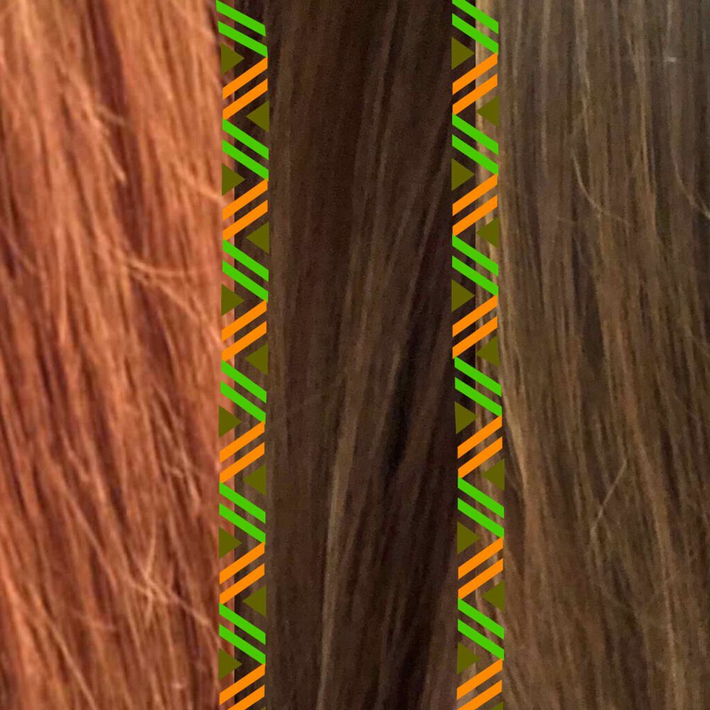 ソマルカ カラーシャンプー/カラーチャージ/SOMARCA/サロンシャンプーを使ったクチコミ(2枚目)