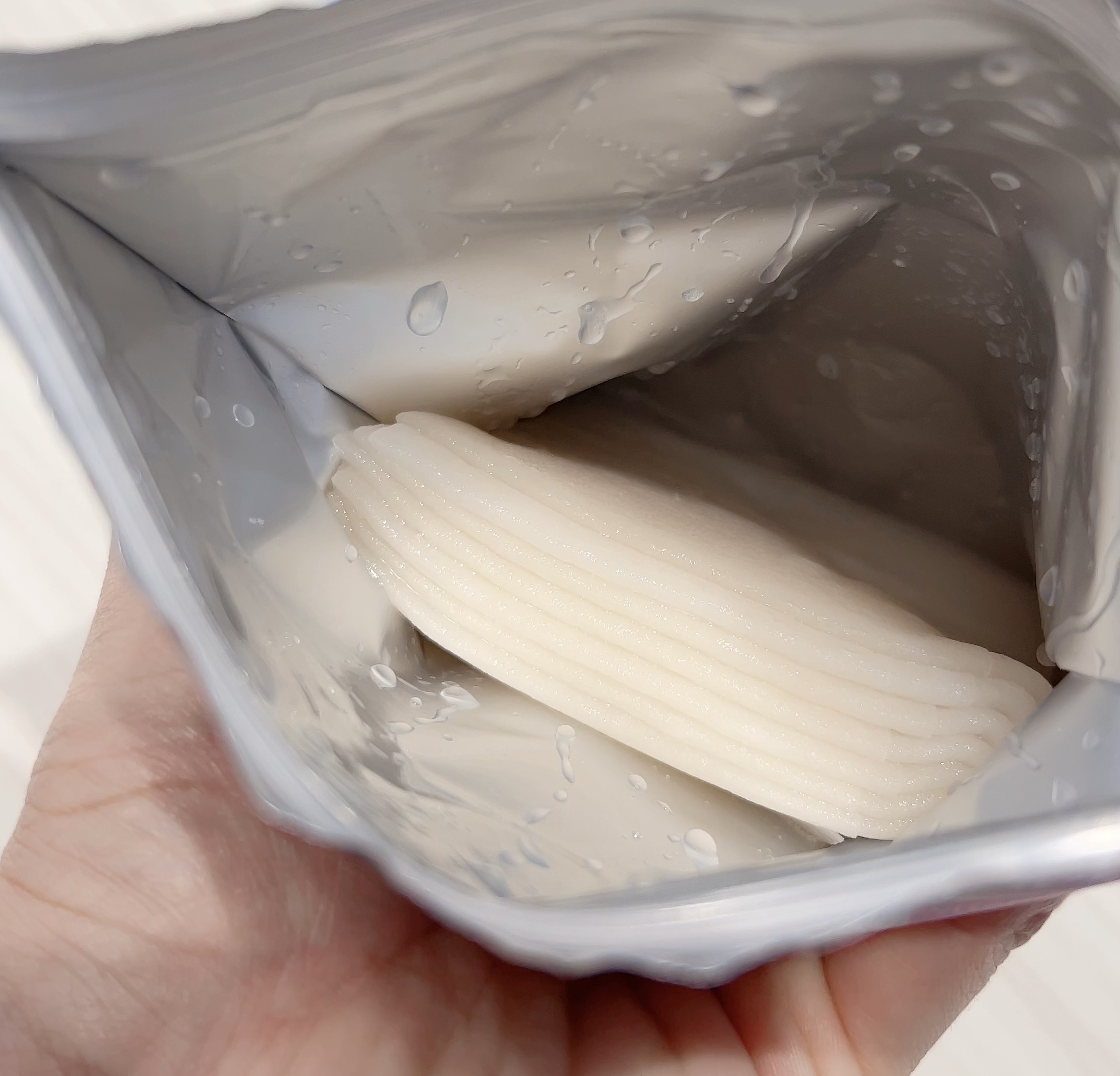 クリアターン ビタミンＢＯＭＢマスクのクチコミ「クリアターン

ビタミンＢＯＭＢマスク



まるで透明感爆弾*1✨

*1 はじけるようなう.....」（3枚目）