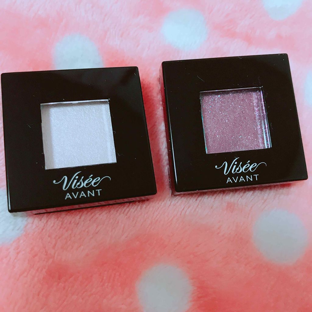 ヴィセ アヴァン シングルアイカラー/Visée/単色アイシャドウを使ったクチコミ(1枚目)