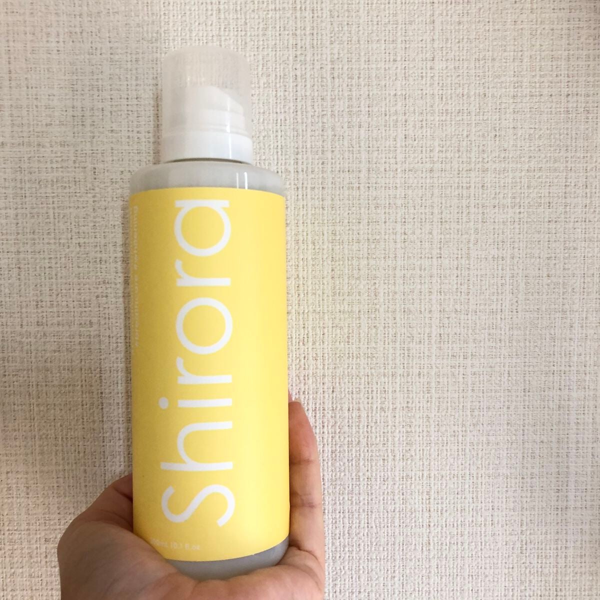 ホワイトニングデンタルリンス/Shirora/マウスウォッシュ・スプレーを使ったクチコミ(1枚目)