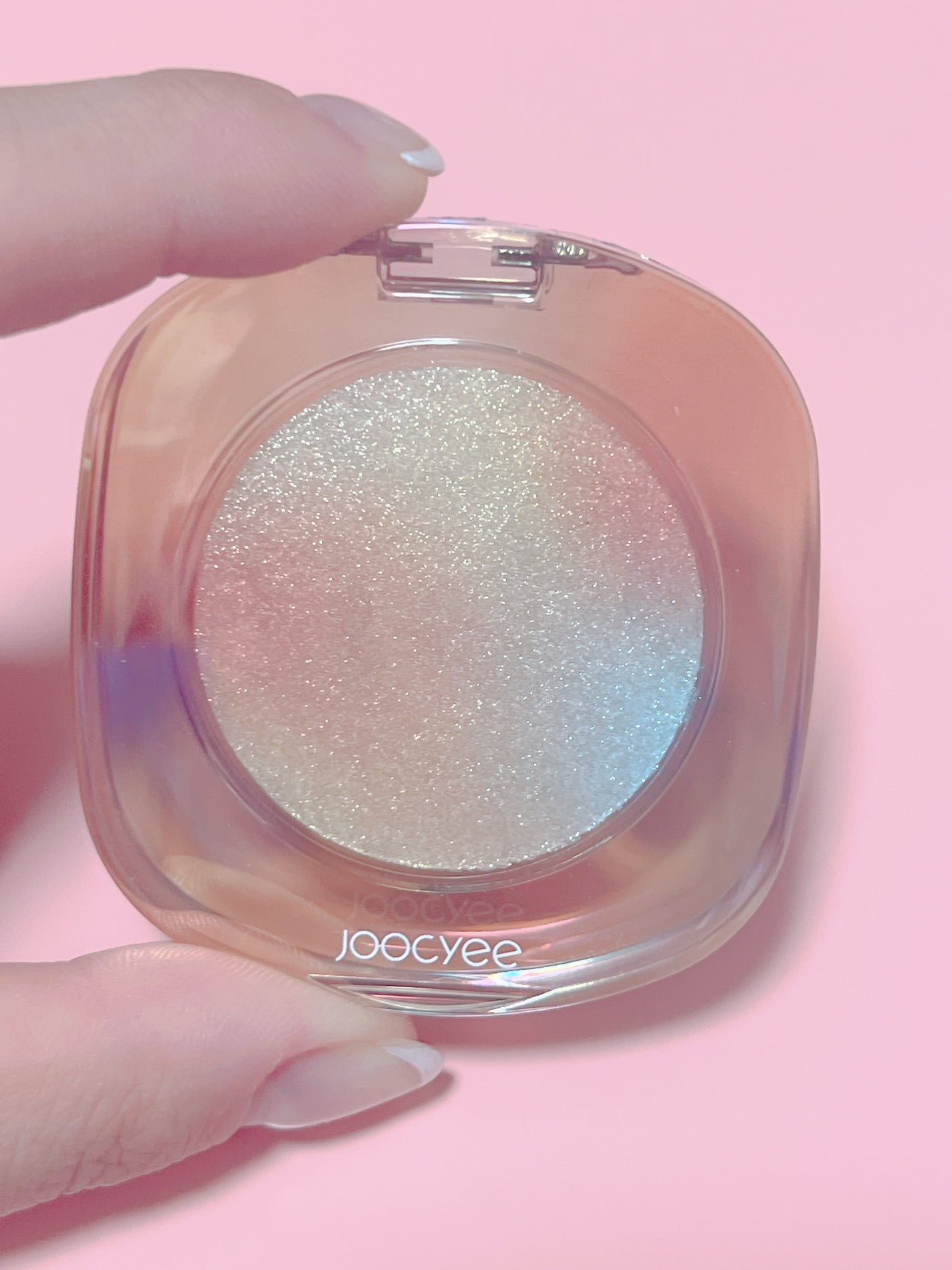 ダイヤモンドシェルハイライト/Joocyee/パウダーハイライトを使ったクチコミ(1枚目)