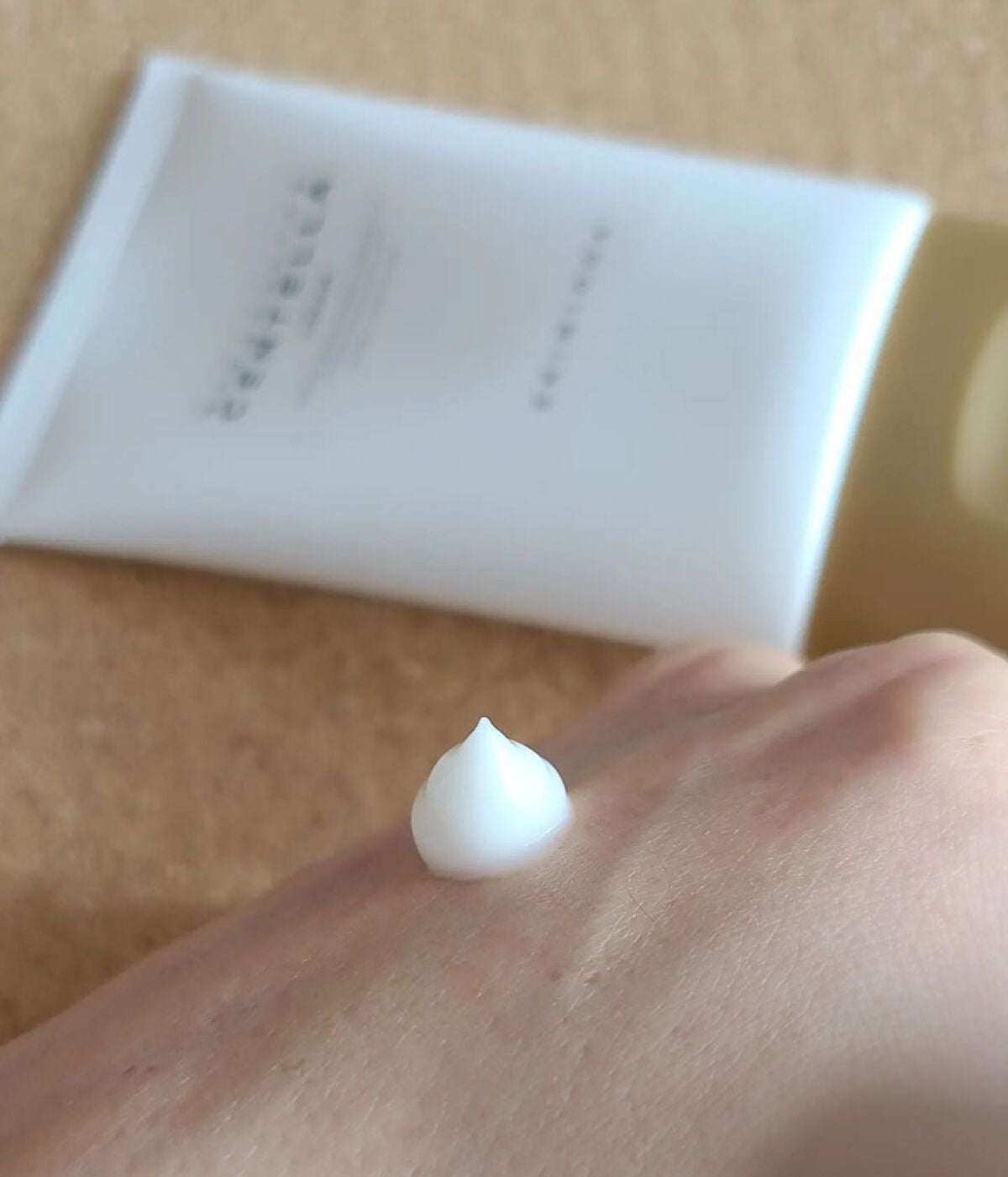 センテラ クリーム/SKIN1004/フェイスクリームを使ったクチコミ(4枚目)