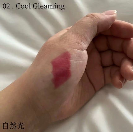 インスパイアマットリップ/mude/口紅を使ったクチコミ(4枚目)