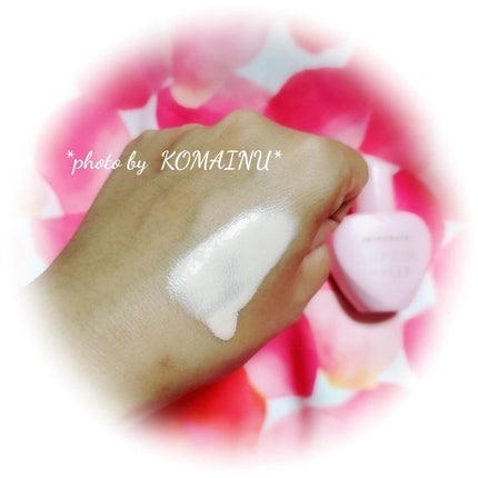 すっぴんメイカー CCリキッド/インテグレート/CCクリームを使ったクチコミ(4枚目)