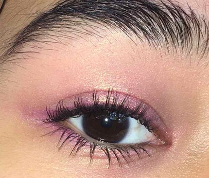 ロマンティックニュアンスアイライナー/キャンメイク/リキッドアイライナーを使ったクチコミ(1枚目)