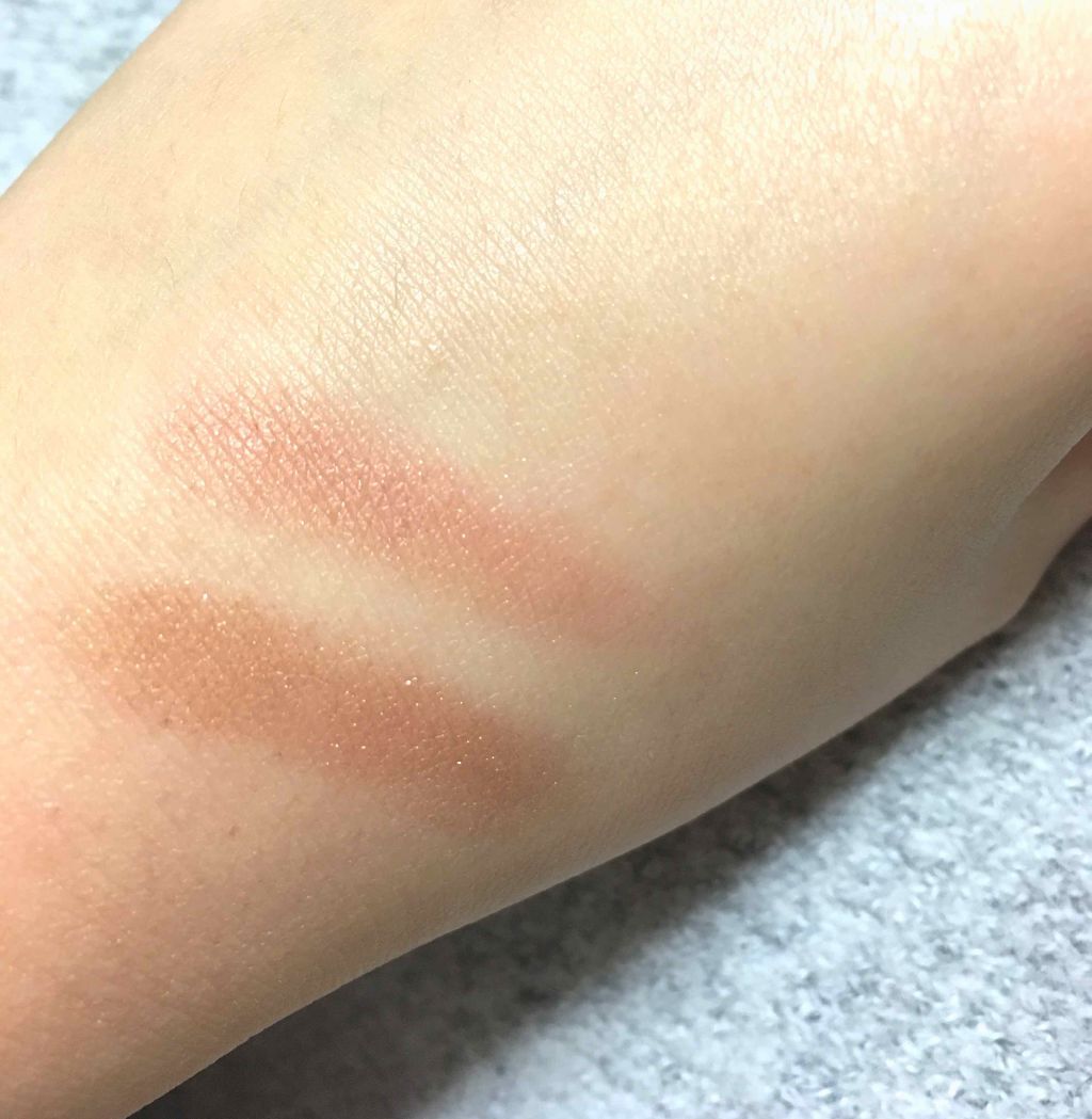 グロウフルールチークス/キャンメイク/パウダーチークを使ったクチコミ（3枚目）